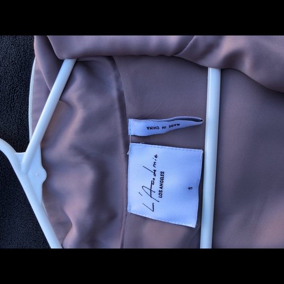 L’Academie Lounge Shirt sz Small - Picture 4 of 5